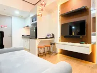 Cozy and Homey Studio at Vasanta Innopark Apartment Hotel di Cikarang Barat