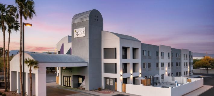 Spark by Hilton Tucson Airport Hotels in Tucson