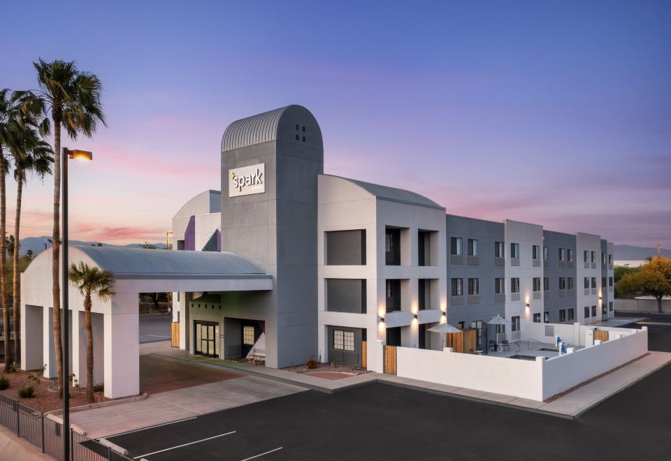 hotel overview picture