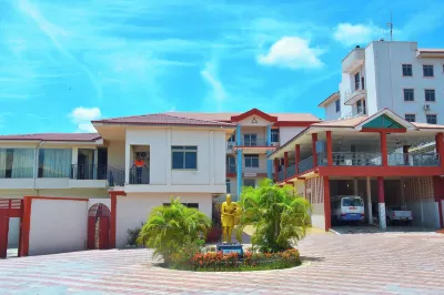 Mawuli Hotel Hotels in 