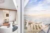 Hotel Marina Badalona - con vistas al mar