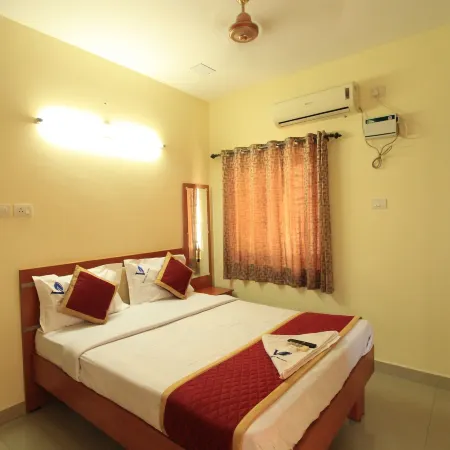 Viswa Service Apartment