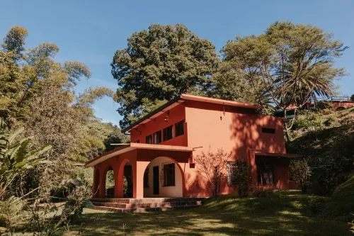 Hotel Boutique Finca de la Niebla Coatepec Hotels in Tlalnelhuayocan