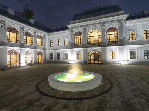 Hotel Gino Park Palace