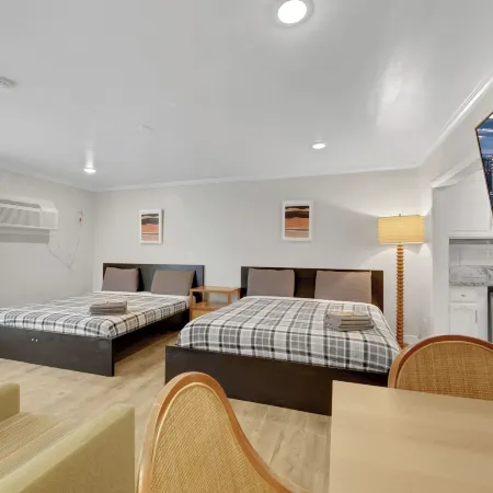 Desert Moon Motel