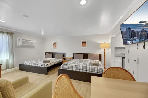 Desert Moon Motel Hotels in Las Vegas