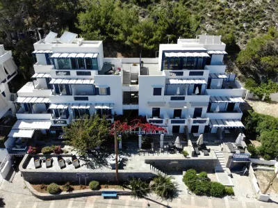 Chios Xenia Studios & Apartments Отели в г. 