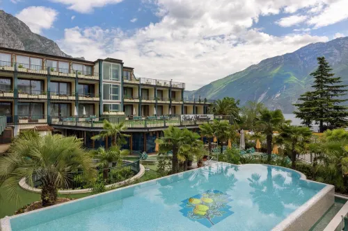 Hotel Alexander - Fitnessstudio