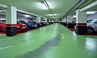 Rias Bajas - parking