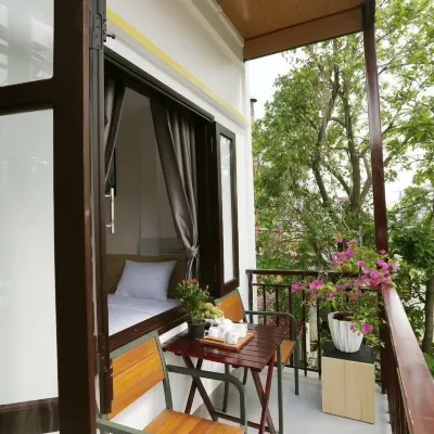 Song Thiện Homestay Các khách sạn gần Sông Thu Bồn