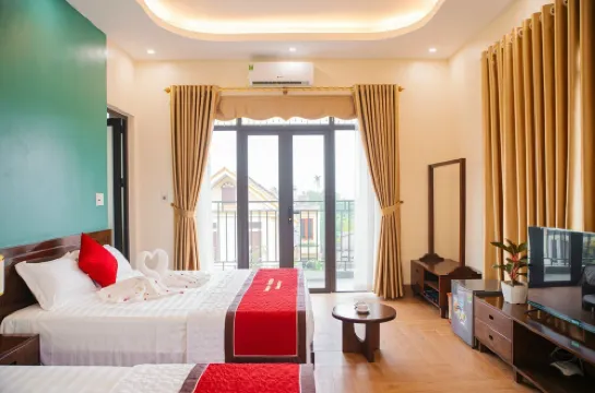 Tam Coc Paradise Homestay