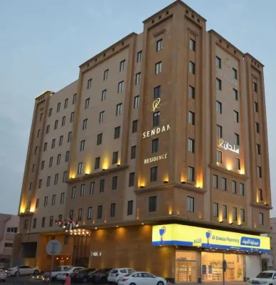 Sendan Residence Hotel di 