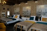 Charming Suites Jan Zonder Vrees