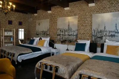 Charming Suites Jan Zonder Vrees Các khách sạn gần Antwerp Zoo