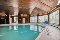 Stony Plain Inn & Suites - Pool