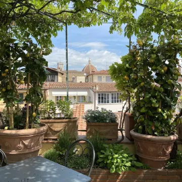 Hotel Hermitage Отели рядом с достопримечательностью «коридорио Вазариано»