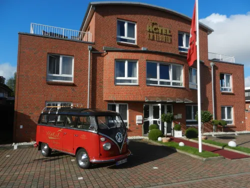 Hotel am Elbufer Hotel a Finkenwerder