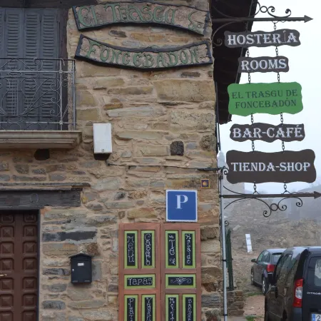 El Trasgu de Foncebadón