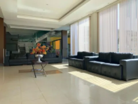 Águas do Paranoá โรงแรมในกัลดาสโนวาส