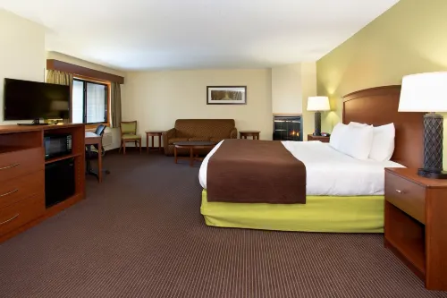 Cobblestone Hotel & Suites - Wisconsin Rapids Hotel a Wisconsin Rapids
