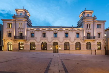 Áurea Palacio de Correos by Eurostars Hotel Company Отели в г. La Rioja Province