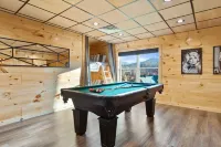 Parkway Paradise w/ Private Hot Tub Hotels in Pigeon Forge