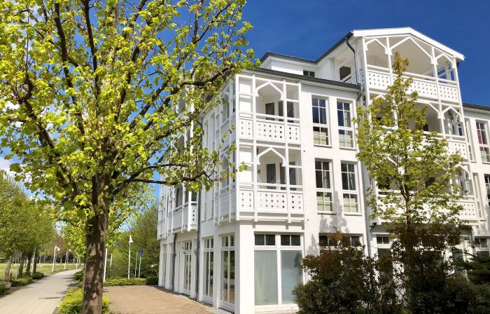 Sehnsucht Rügen Ferienappartements