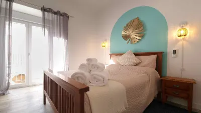 Nomadara - Boutique B&B Hotels in Alozaina