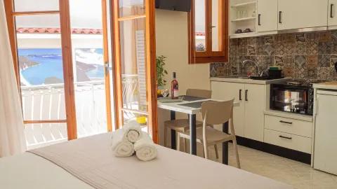 Dina Apartments Argostoli in Kefallinia