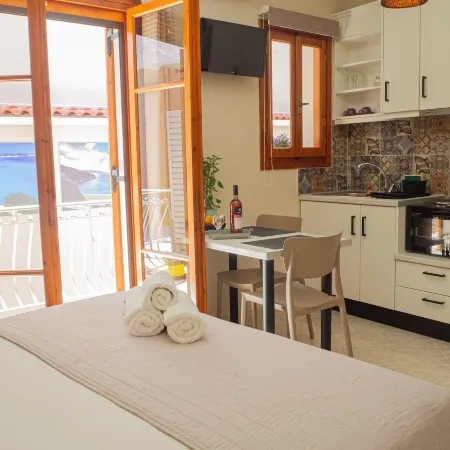 Dina Apartments Argostoli
