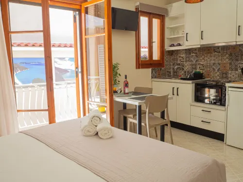 Dina Apartments Argostoli - Mountain view