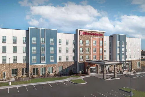 Hilton Garden Inn Denver Airport Tower Road Các khách sạn ở North Washington