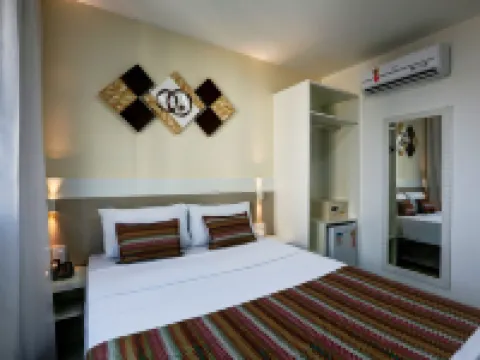 Transamerica Fit Vitória Praia de Camburi Hotels in Vitoria