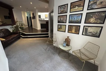 Crows Hotel Отели в г. Ланкастер Дистрикт