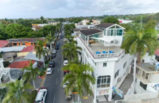 Plaza Achim 6b, Modern Apt 250m from Sosua Beach!