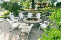 Fulton Steamboat Inn Hotel di Lancaster