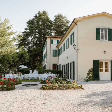 Tenuta di Tramonte Boutique Hotel