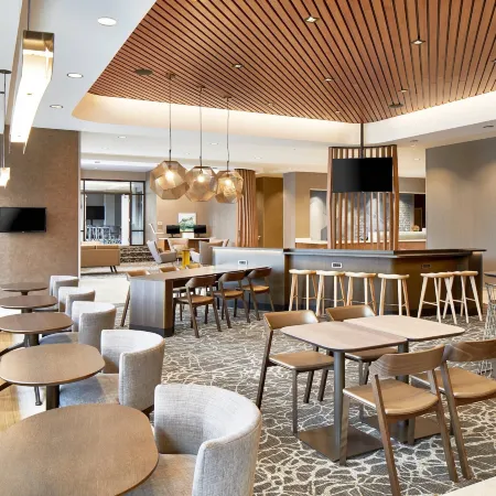 SpringHill Suites Columbus Dublin