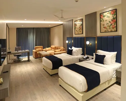 Hiland Hotel Hotels in Siliguri