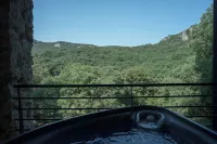 Le Silex فنادق في بارجاك