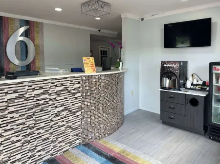 Motel 6 Spartanburg, SC Northwest Business 85