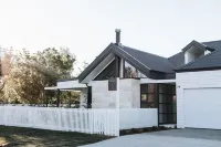 Maple Cottages, Berry - by Linnaeus Collection