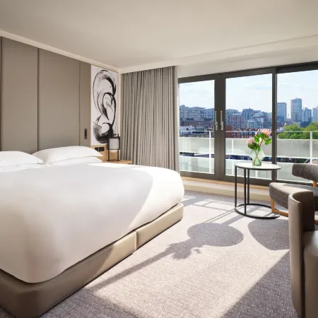 Nobu Hotel London Portman Square Отели рядом с достопримечательностью «Коллекция Воллеса»