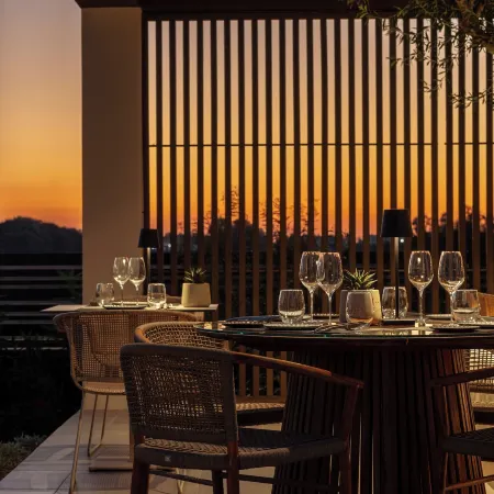 The Ritual A Wellness Retreat