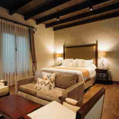Hotel Boutique Los Pasos & Spa Rooms