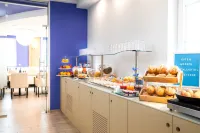 Kristallhotel FETTEHENNE - Frühstück