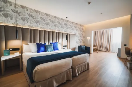 La Laguna Gran Hotel Отели в г. Punta del Hidalgo