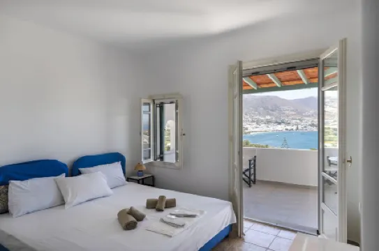 Parikia Cove Mansion