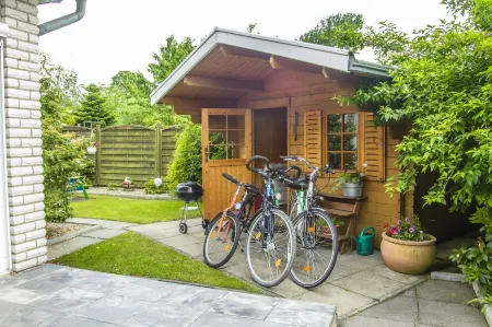 Ferienhaus Betty Отели в г. Барсель