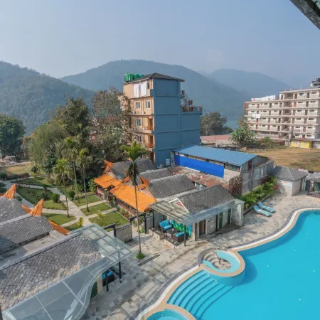 Lake View Resort